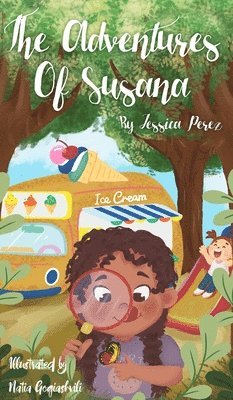 The Adventures of Susana: A Day at The Park - Un Día En El Parque 1