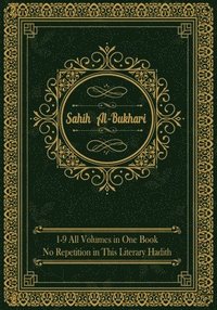 bokomslag Sahih al-Bukhari