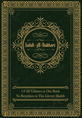 Sahih al-Bukhari 1