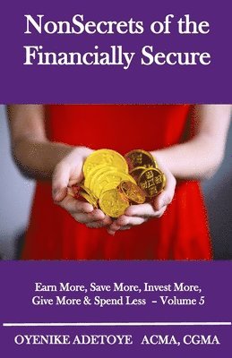 bokomslag NonSecrets of the Financially Secure