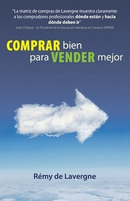 bokomslag COMPRAR bien para VENDER mejor: "La matriz de compras de Lavergne muestra claramente a los compradores profesionales dónde están y hacia dónde deben i