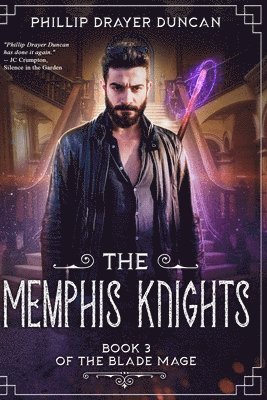 Phillip Drayer Duncan - Memphis Knights, Häftad