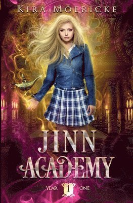 Jinn Academy 1