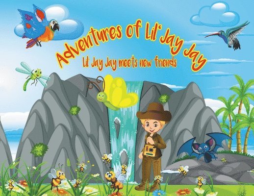Adventures of Lil Jay Jay 1