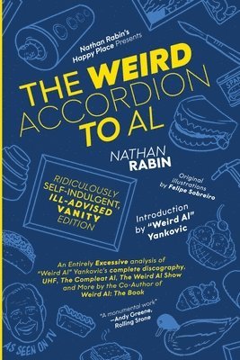 Nathan Rabin - Weird Accordion to Al, Häftad
