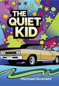 bokomslag The Quiet Kid