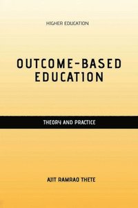 bokomslag Outcome based education