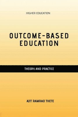 Outcome based education 1