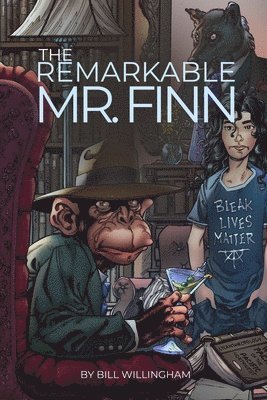 Bill Willingham - The Remarkable Mr. Finn, Häftad