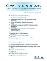 bokomslag Conscientiotherapia