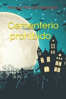 bokomslag Cementerio prohibido