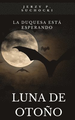 bokomslag Luna de Otoño