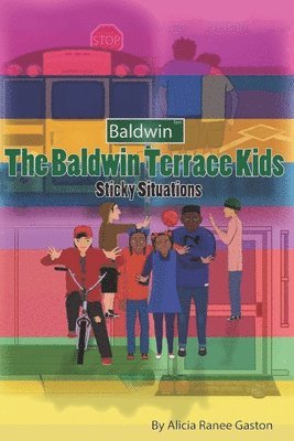 bokomslag The Baldwin Terrace Kids