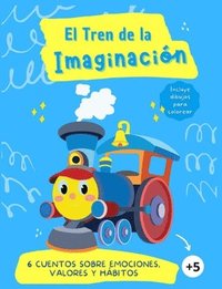 bokomslag El Tren de la Imaginacin