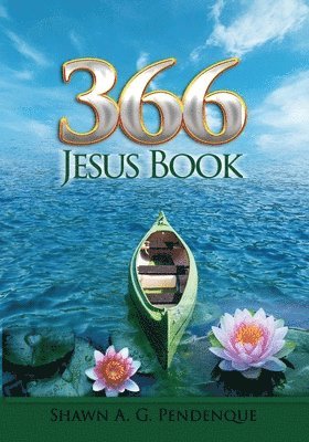 bokomslag 366 Jesus Book