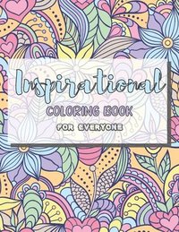 bokomslag Inspirational Coloring Book