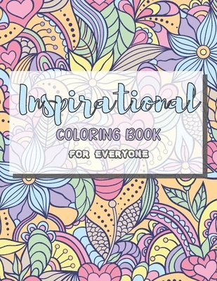 Inspirational Coloring Book 1