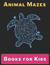 bokomslag Maze Books for Kids