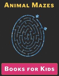 bokomslag Maze Books for Kids