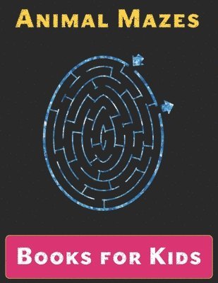 Maze Books for Kids 1