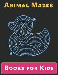 bokomslag Maze Books for Kids