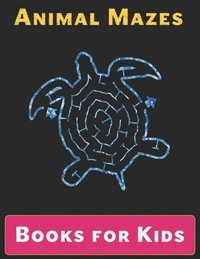 bokomslag Maze Books for Kids