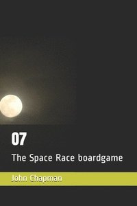 bokomslag O7: The Space Race boardgame