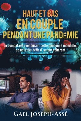 bokomslag Haut Et Bas En Couple Durant La Pandémie
