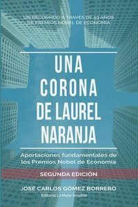 bokomslag Una corona de laurel naranja