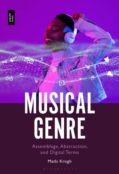 Mads Krogh - Musical Genre, Inbunden