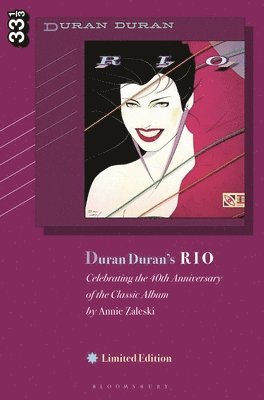 Duran Duran's Rio, Limited Edition 1