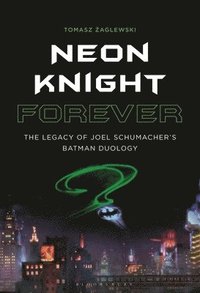 bokomslag Neon Knight Forever