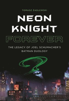 bokomslag Neon Knight Forever