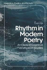 bokomslag Rhythm in Modern Poetry