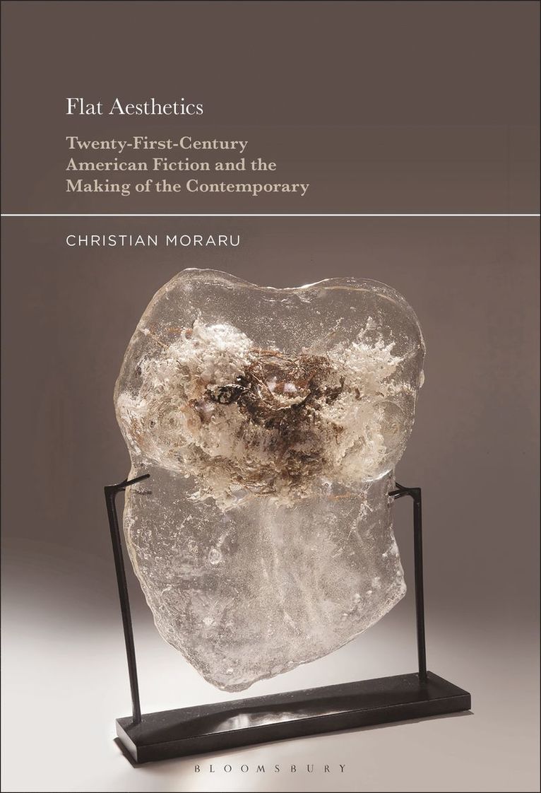 Christian Moraru - Flat Aesthetics, Häftad