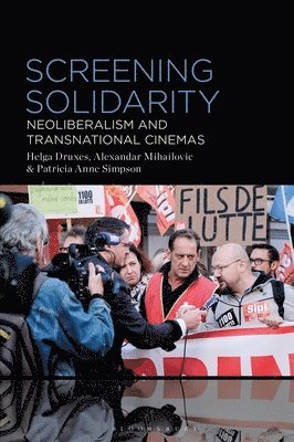 bokomslag Screening Solidarity