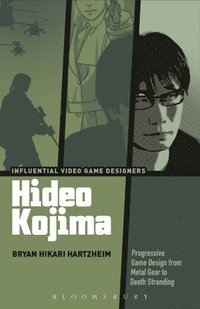 bokomslag Hideo Kojima