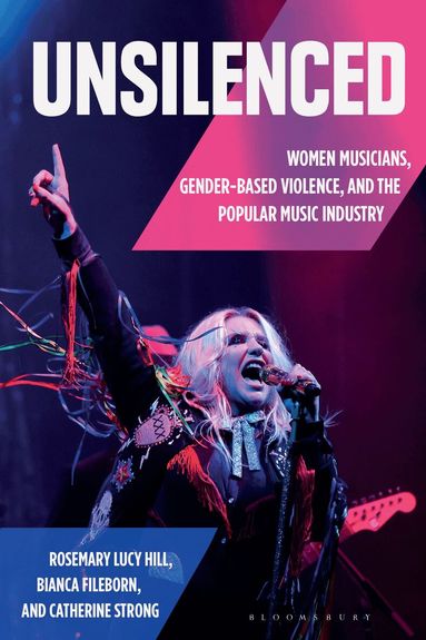 Rosemary Lucy Hill, Bianca Fileborn, Catherine Strong - Unsilenced, Häftad