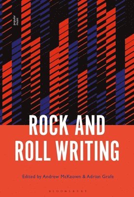 bokomslag Rock and Roll Writing