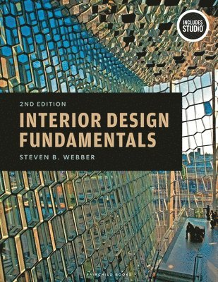 bokomslag Interior Design Fundamentals