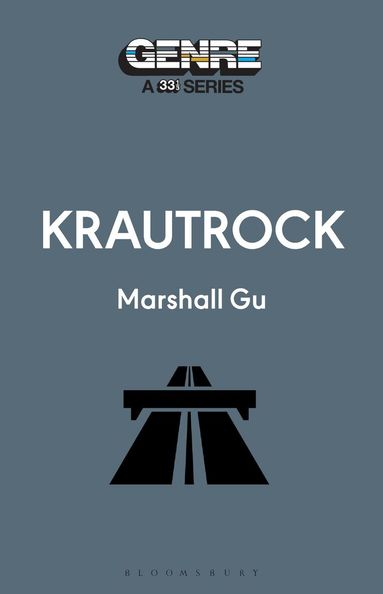 Marshall Gu - Krautrock, Häftad