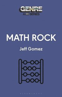 bokomslag Math Rock