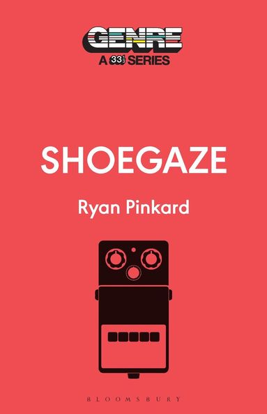 Ryan Pinkard - Shoegaze, Häftad