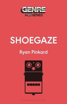 bokomslag Shoegaze