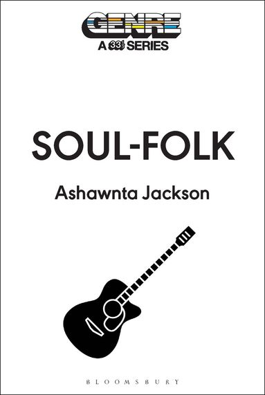 Ashawnta Jackson - Soul-Folk, Häftad