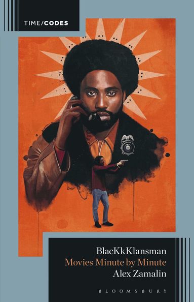 bokomslag BlacKkKlansman