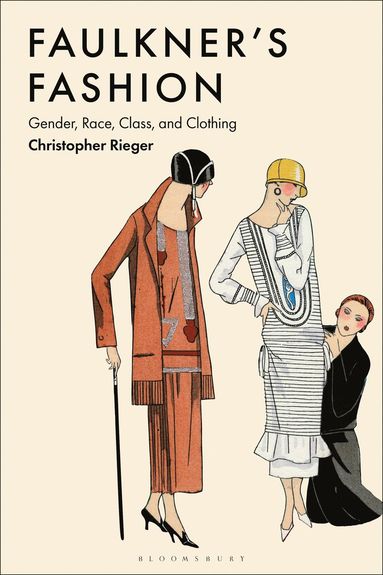 bokomslag Faulkner's Fashion