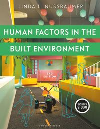 bokomslag Human Factors in the Built Environment