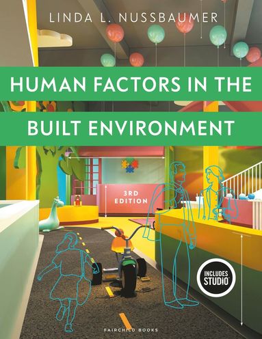 bokomslag Human Factors in the Built Environment