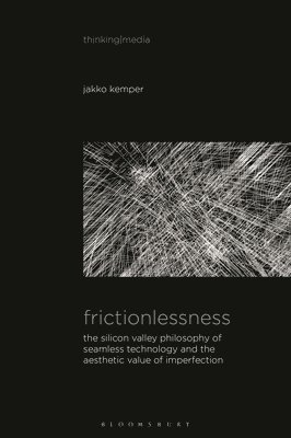Jakko Kemper, Bernd Herzogenrath - Frictionlessness, Inbunden